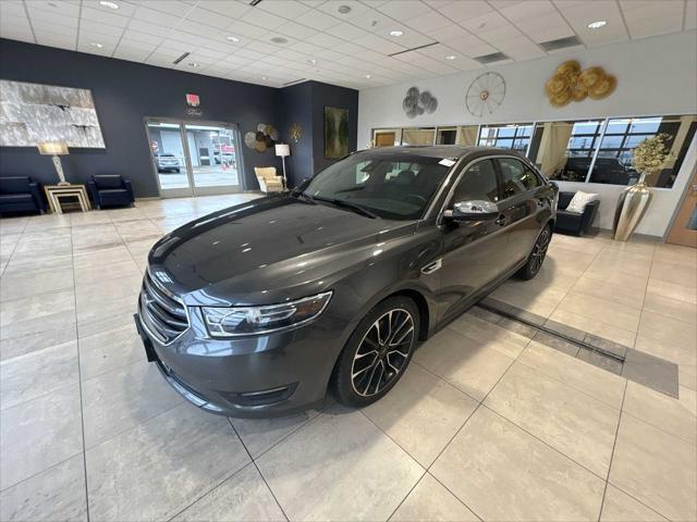 used 2019 Ford Taurus car, priced at $17,990