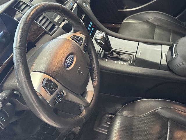 used 2019 Ford Taurus car, priced at $17,990