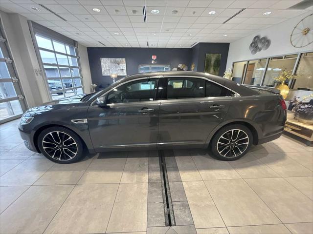 used 2019 Ford Taurus car, priced at $17,990