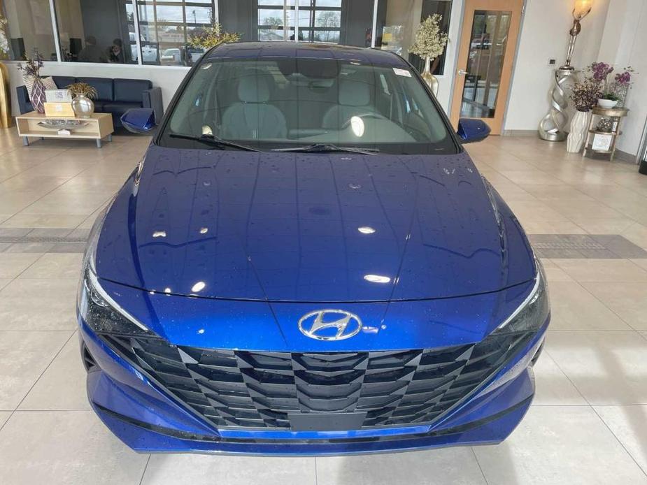 used 2023 Hyundai Elantra car, priced at $19,988