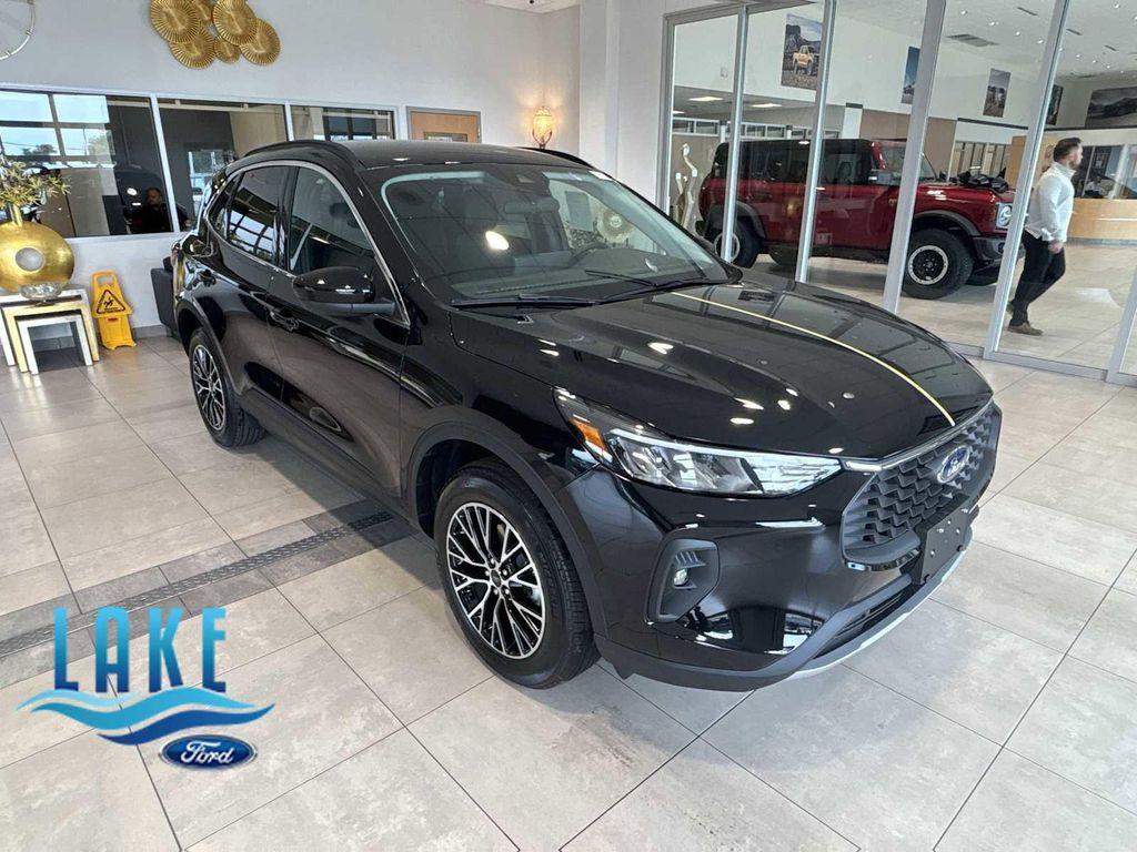 new 2026 Ford Escape PHEV car, priced at $33,895