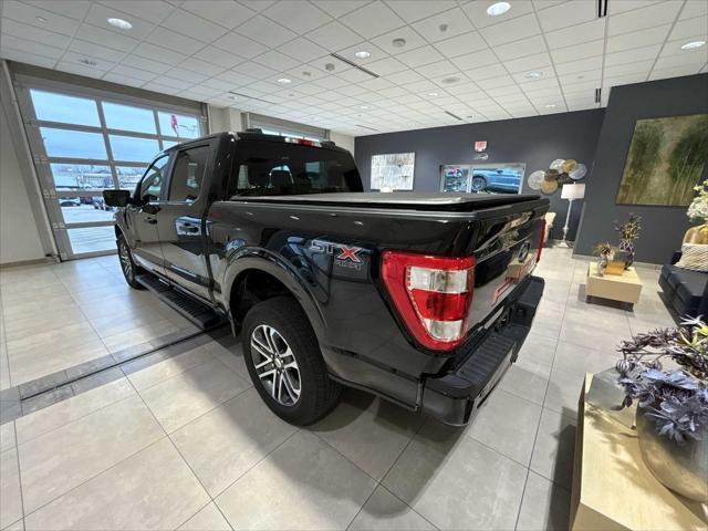 used 2023 Ford F-150 car, priced at $41,887