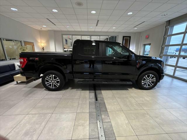 used 2023 Ford F-150 car, priced at $41,887