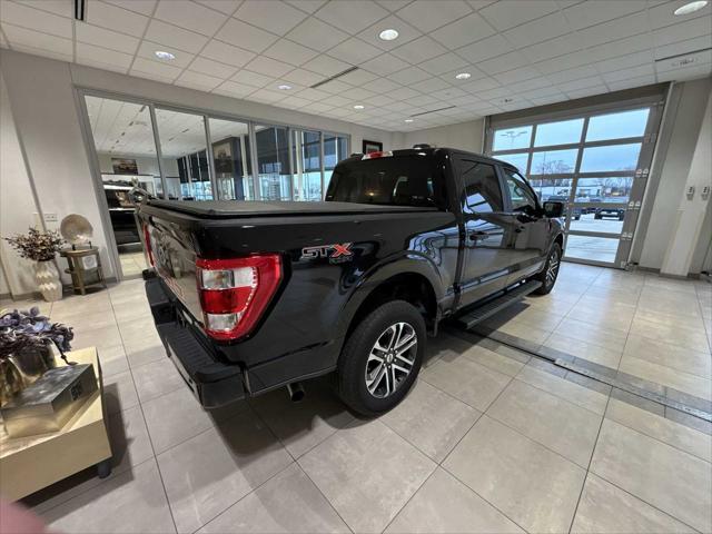 used 2023 Ford F-150 car, priced at $41,887