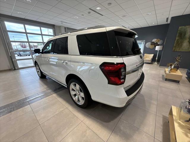 used 2023 Ford Expedition car, priced at $64,988
