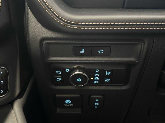 used 2023 Ford Expedition car, priced at $64,988