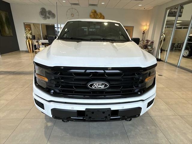 new 2024 Ford F-150 car, priced at $57,559