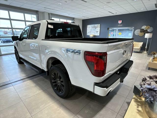 new 2024 Ford F-150 car, priced at $57,559