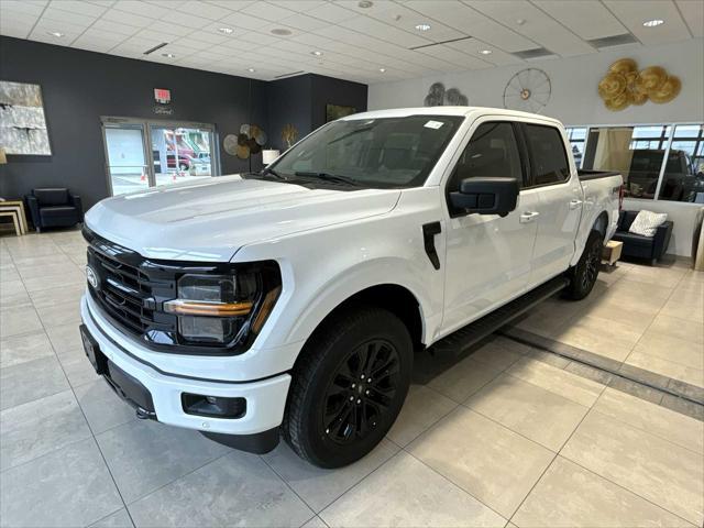 new 2024 Ford F-150 car, priced at $57,559