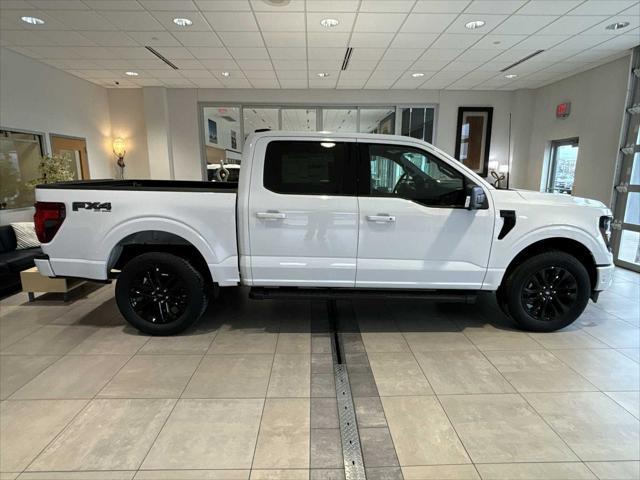 new 2024 Ford F-150 car, priced at $57,559