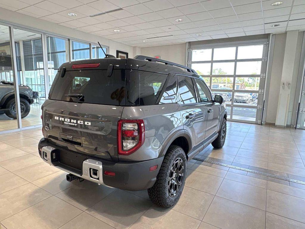 new 2025 Ford Bronco Sport car, priced at $41,915