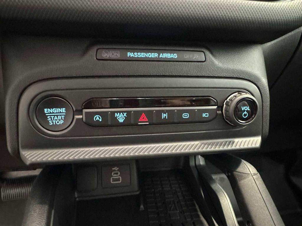 new 2025 Ford Bronco Sport car, priced at $41,915