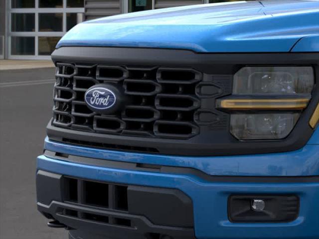 new 2024 Ford F-150 car, priced at $50,473