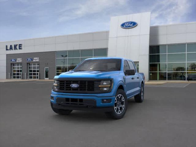 new 2024 Ford F-150 car, priced at $50,473