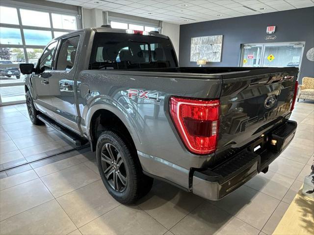 used 2022 Ford F-150 car, priced at $39,887