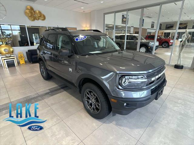 used 2021 Ford Bronco Sport car, priced at $24,778