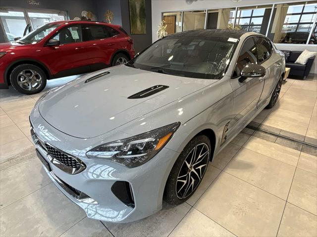 used 2022 Kia Stinger car, priced at $26,719