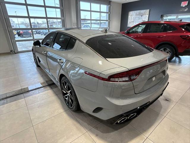 used 2022 Kia Stinger car, priced at $26,719