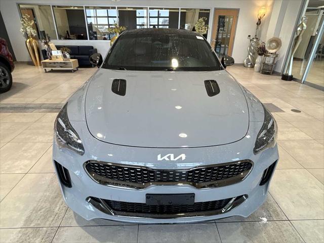 used 2022 Kia Stinger car, priced at $26,719