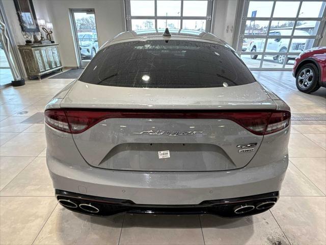 used 2022 Kia Stinger car, priced at $26,719