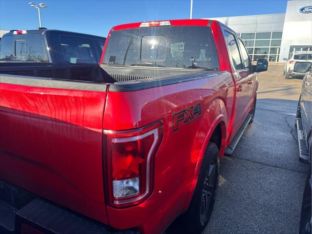 used 2015 Ford F-150 car, priced at $21,990