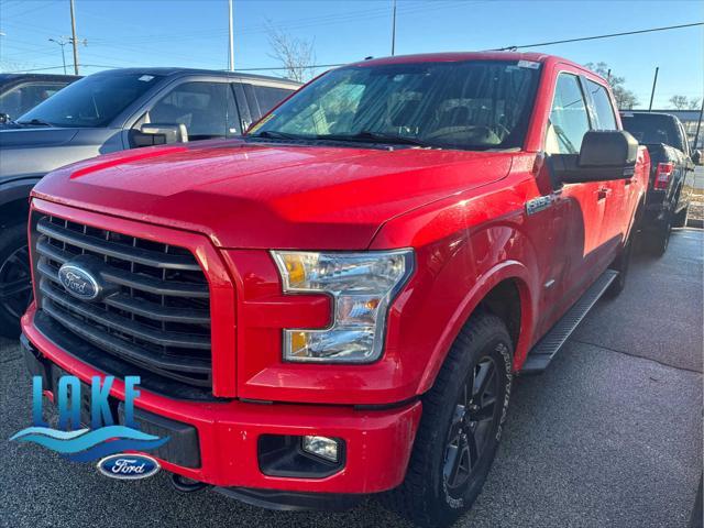 used 2015 Ford F-150 car, priced at $21,990