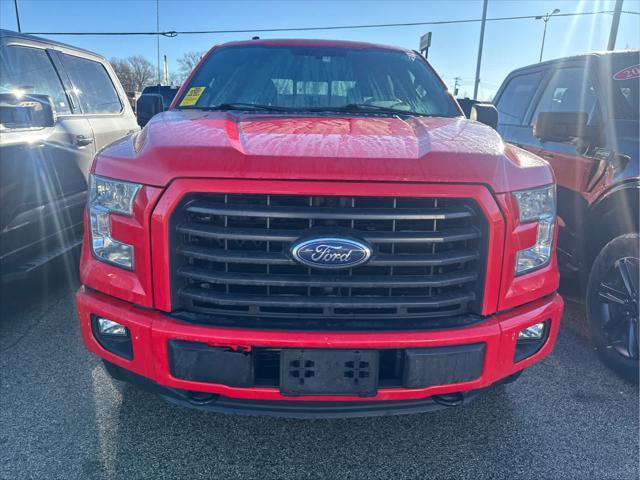 used 2015 Ford F-150 car, priced at $21,990