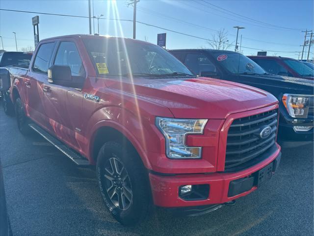 used 2015 Ford F-150 car, priced at $21,990