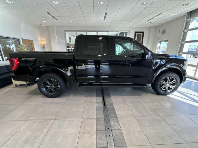 used 2021 Ford F-150 car, priced at $35,564