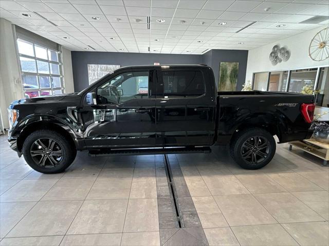 used 2021 Ford F-150 car, priced at $35,564