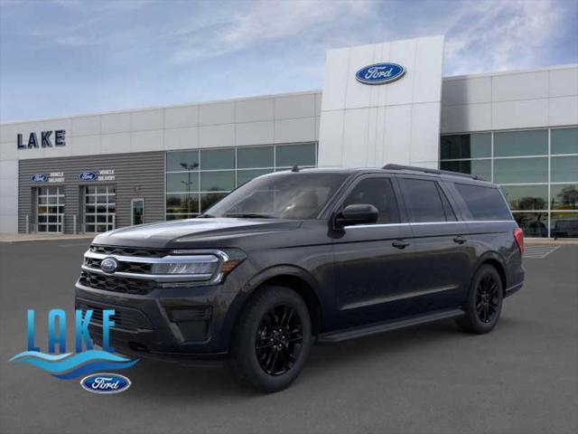 new 2024 Ford Expedition Max car, priced at $73,745