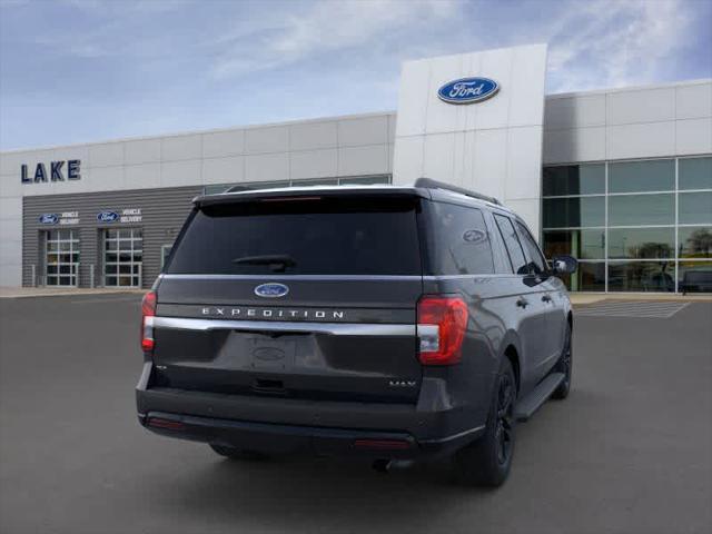 new 2024 Ford Expedition Max car, priced at $73,745