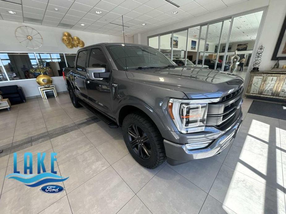 used 2021 Ford F-150 car, priced at $42,997