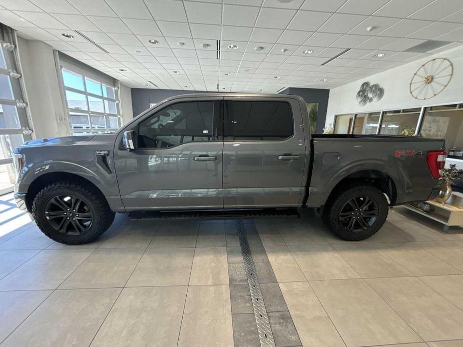 used 2021 Ford F-150 car, priced at $42,997