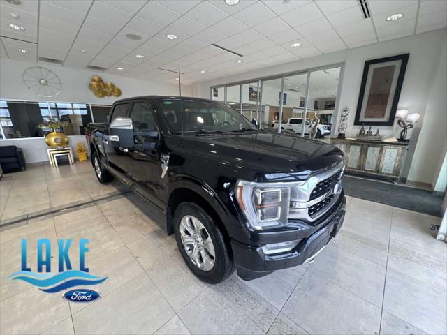 used 2023 Ford F-150 car, priced at $56,992