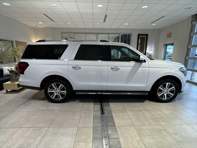 used 2022 Ford Expedition car, priced at $50,986