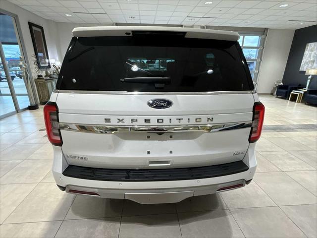 used 2022 Ford Expedition car, priced at $50,986