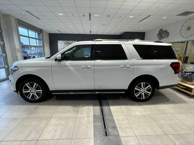 used 2022 Ford Expedition car, priced at $50,986