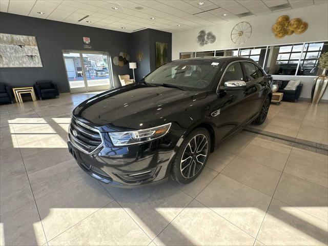 used 2017 Ford Taurus car, priced at $16,986