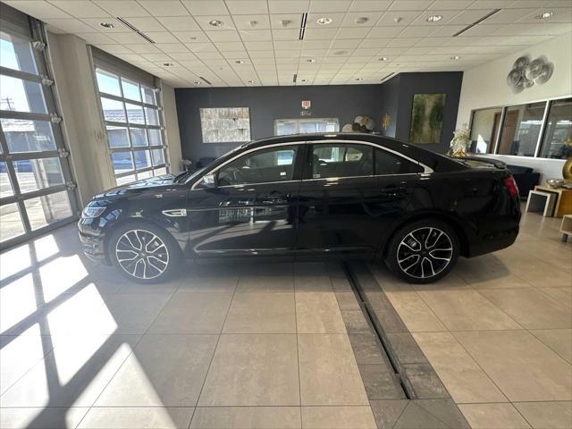 used 2017 Ford Taurus car, priced at $16,986