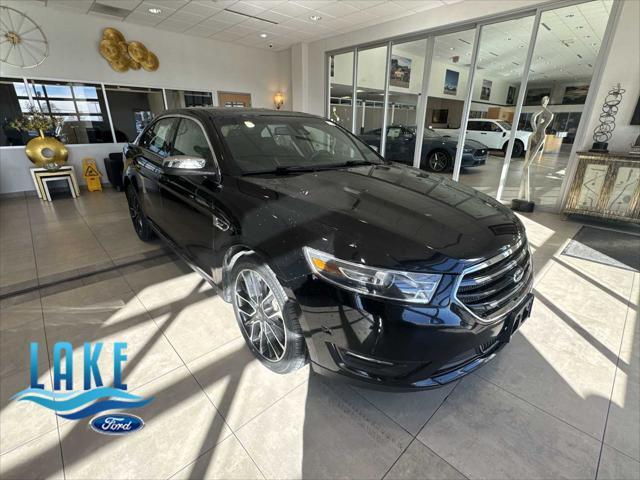 used 2017 Ford Taurus car, priced at $16,986