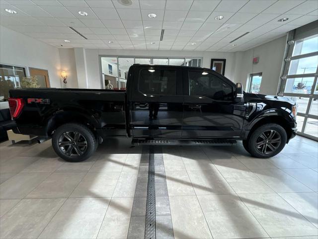 used 2021 Ford F-150 car, priced at $37,989