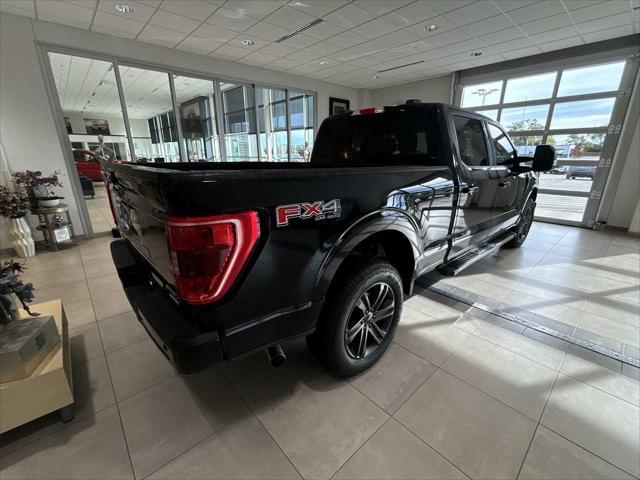 used 2021 Ford F-150 car, priced at $37,989