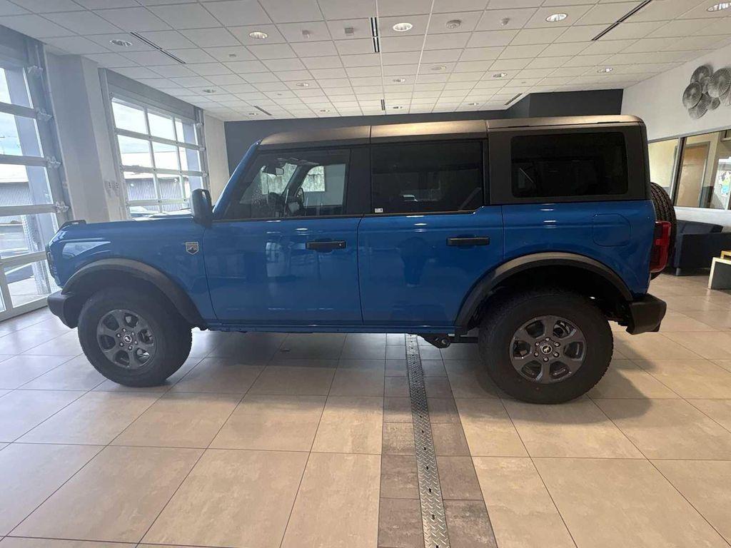 new 2025 Ford Bronco car, priced at $45,940