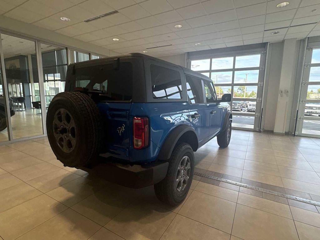 new 2025 Ford Bronco car, priced at $45,940