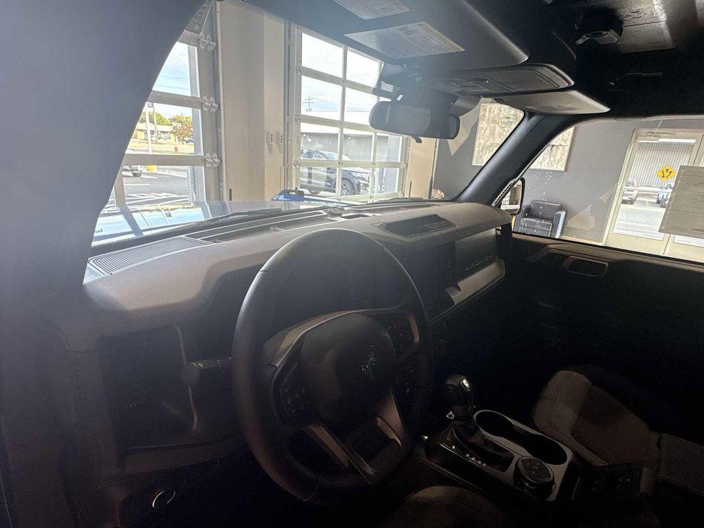 new 2025 Ford Bronco car, priced at $45,940