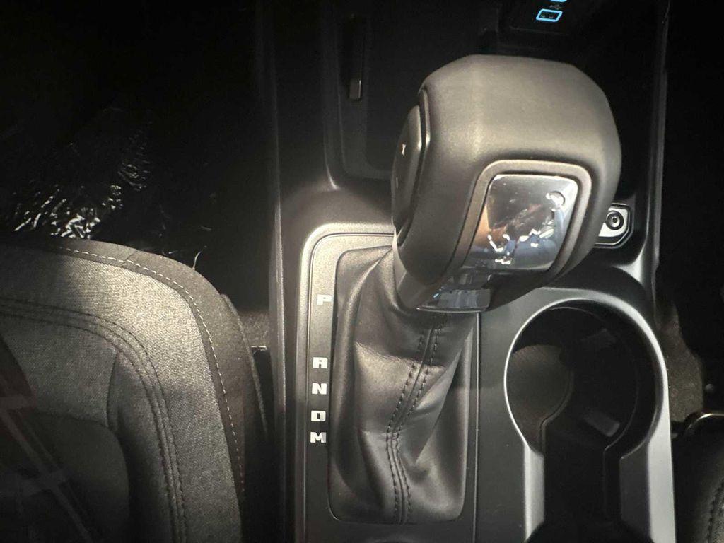 new 2025 Ford Bronco car, priced at $45,940