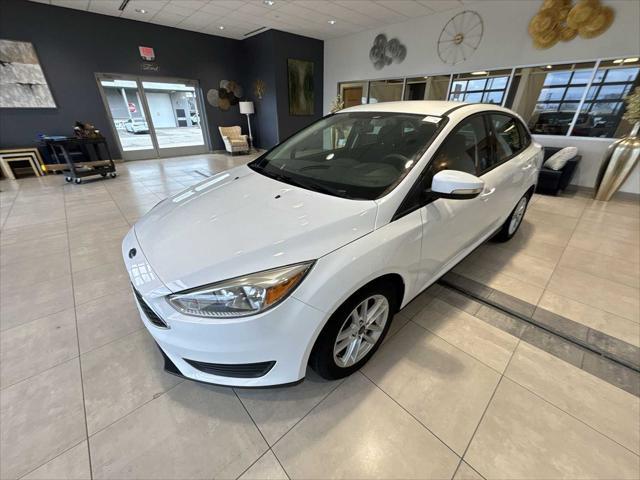 used 2017 Ford Focus car, priced at $10,992