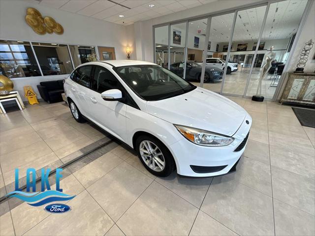 used 2017 Ford Focus car, priced at $10,992