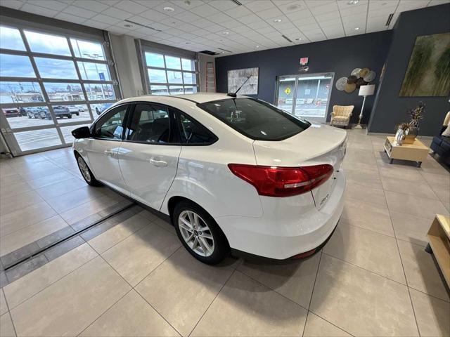 used 2017 Ford Focus car, priced at $10,992